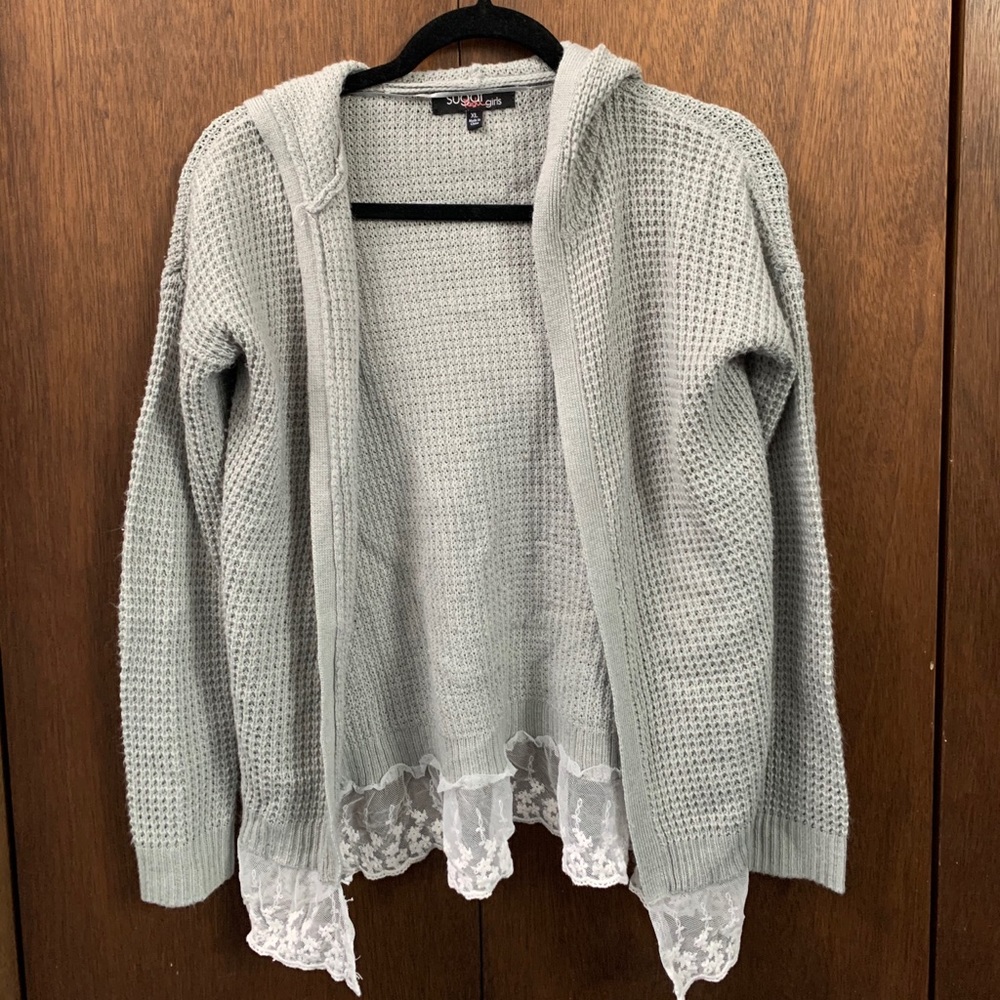 Sugar Rush Girls sweater
